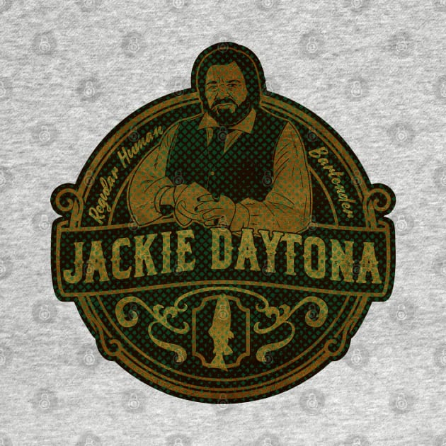 Jackie Daytona - Top Seller by agus iteng